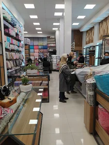 Borujerd textile( نساجی بروجرد)