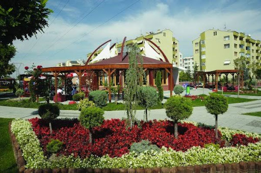 Melikşah Aile Dinlenme ve Trafik Eğitim Parkı