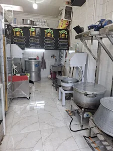 آشپزی حاج اسداله