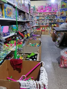 پخش اسباب بازی و پلاسکو امیر