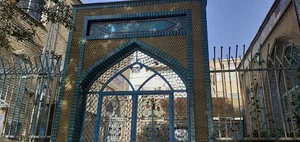 مسجد امام زمان دستجرده