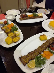 رستوران و تالار