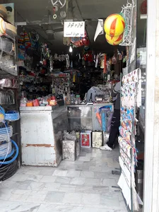 مغازه آقا احمد