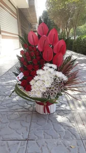 گل فروشی فرخ 4
