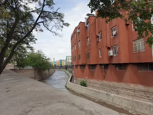 خانه های رنگی نواب قزوین