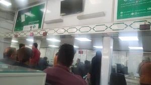 خودپرداز بانک قرض الحسنه مهرایران