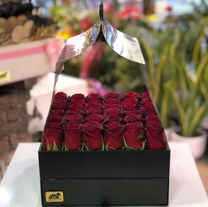 گلفروشی سرخ 1