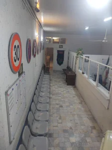 آموزشگاه رانندگی پایه سوم پارسا 5