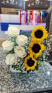 فروشگاه گل من 4