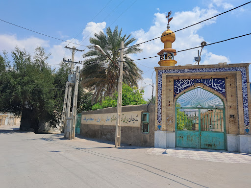 مسجد امام زین العابدین جهرم