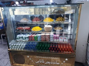 ساندویچی وچایخانه تاتائی 2