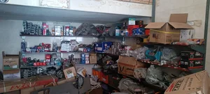 لوازم یدکی و تعمیرگاه موتور سیکلت صادقی