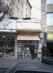 فروشگاه لوازم یدکی خودرو 2