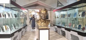 مطبوعاتی استاد شهریار 4