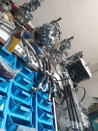 پرس شیلنگ سبحان