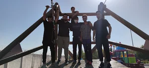 پارک بازی کودکان