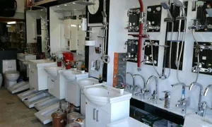فروشگاه شیرآلات نمونه