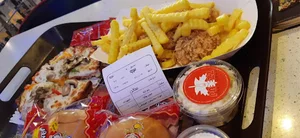 فست فود پاییز