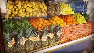 آبمیوه سه استار 5