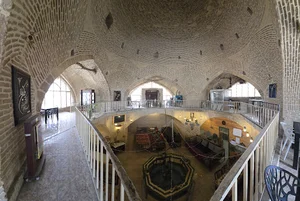 رستوران سنتی حج میرزا
