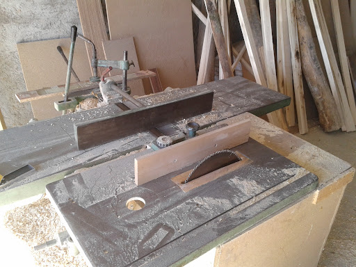 صنایع نجاری اسوده