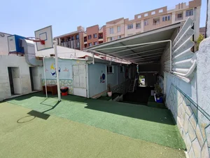 Farhang Saadat high school 3