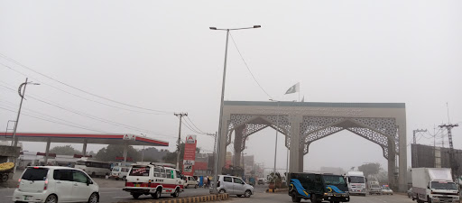 Thokar Niaz Beg Canal Road