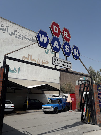 Dr. Wash