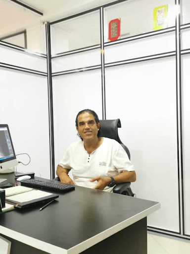 متخصص ارتوپد دکتر علی شریف عسکری