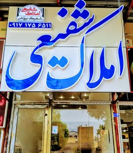 املاک شفیعی(شعبه سنگی)