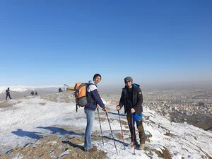 پناهگاه ۱۲۵ کوهنورد