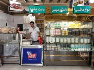 لبنیات سنتی شیرانه 4