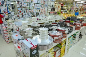 Discount Tower
