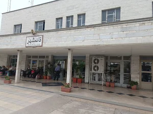 ایستگاه راه آهن قائمشهر