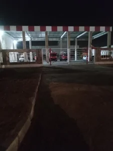 ایستگاه آتش نشانی کیانشهر 2