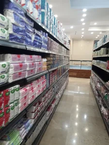 فروشگاه زنجیره‌ای یاران دریان 5