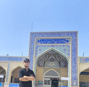 مسجد جامع و مصلی نماز جمعه شهرستان فردوس