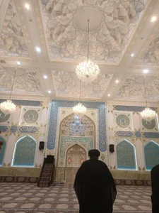 مسجد بزرگ الزهرا (س) 3