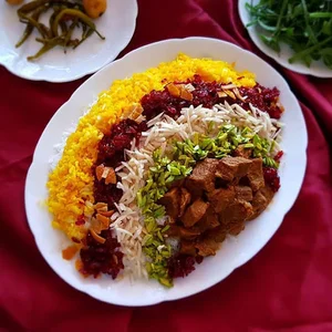 رستوران باربیکیو