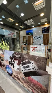 آژانس گردشگری تاکیش724