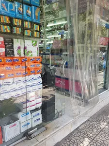 داروخانه شبانه‌روزی طمهورث