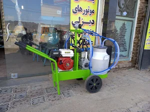 شرکت شیردوش عارف خراسان