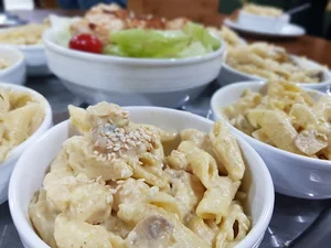 کافه و فست فود هور