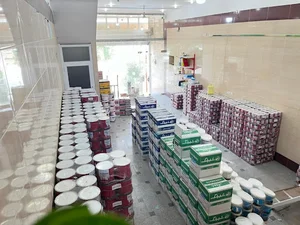 پخش عمده رنگ و ابزار نیلسان