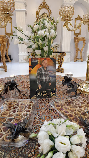 تالار مجلل داریوش