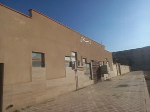 سالن سپيده كاشاني