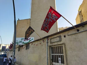 مسجد آدینه
