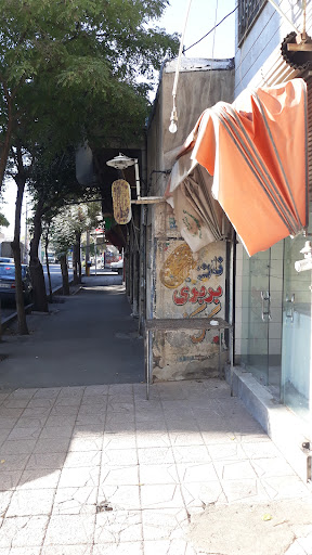 نانوایی گل گندم بربری