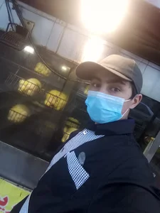 مهداد برگر