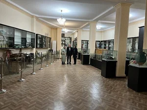 موزه فرهنگ و هنر (مفاخر و مشاهیر)